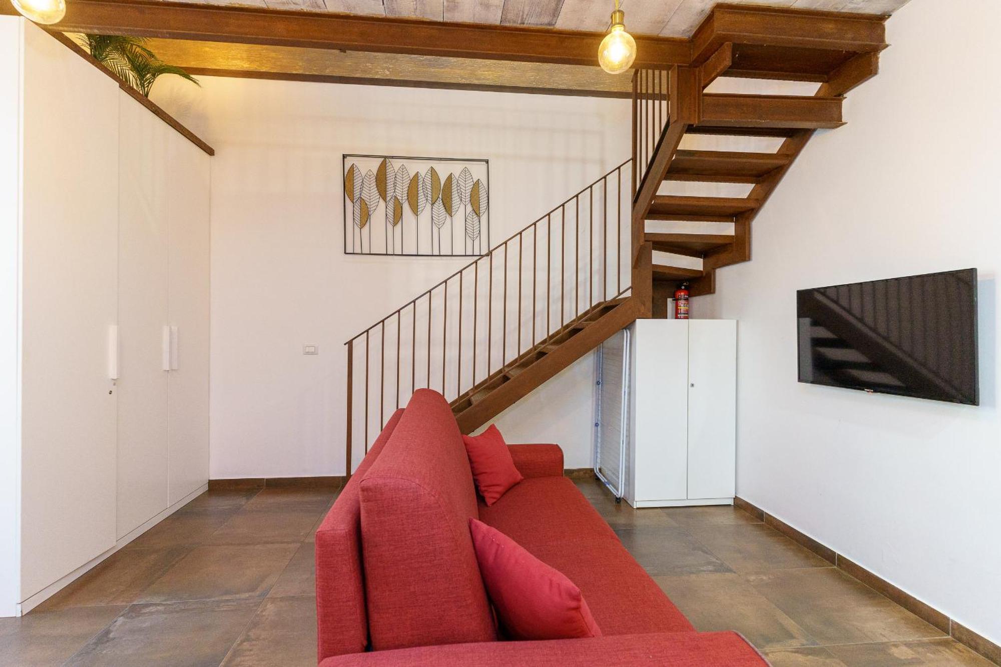 Proserpina Apartment CTA Exteriér fotografie