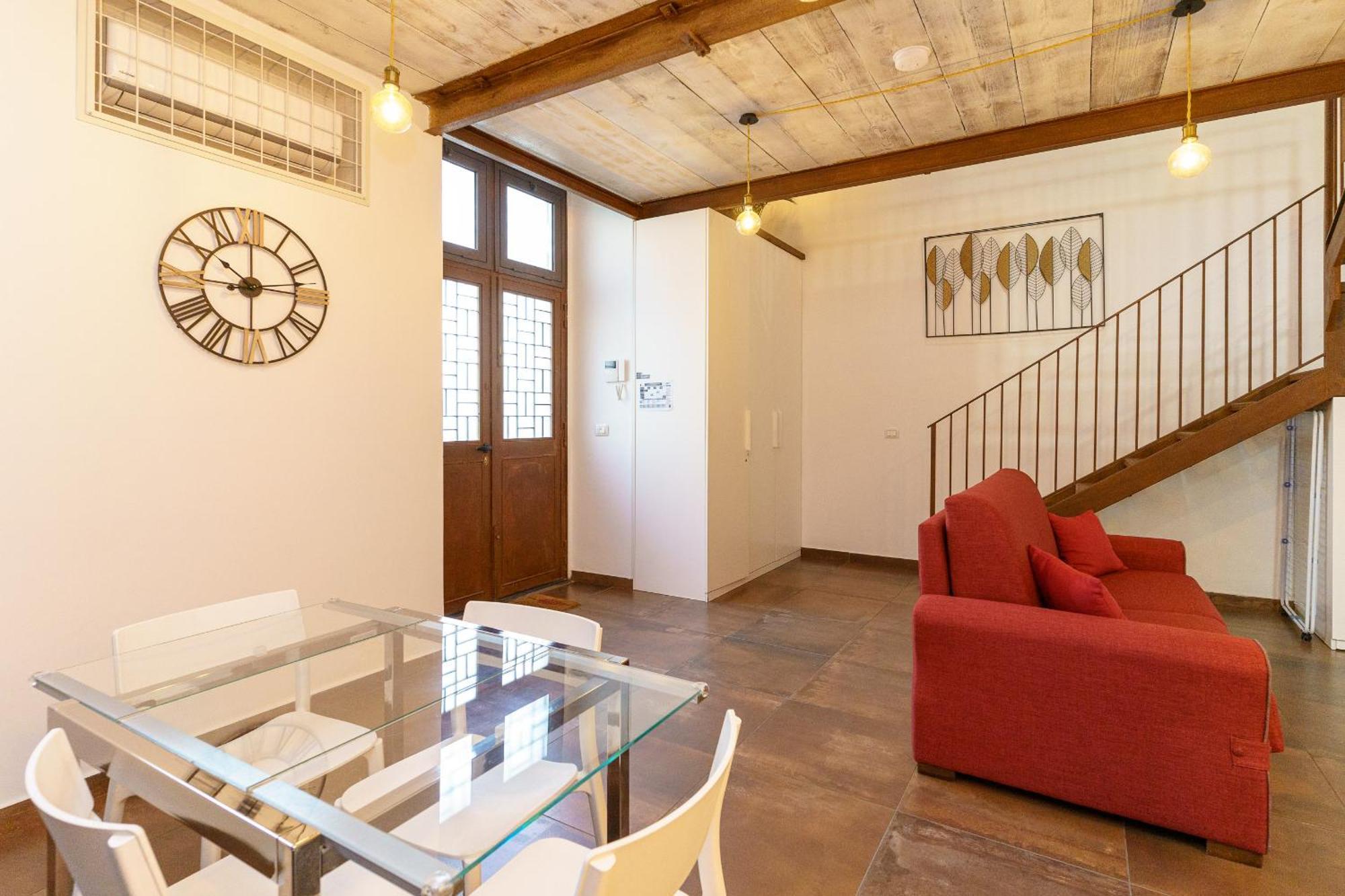 Proserpina Apartment CTA Exteriér fotografie